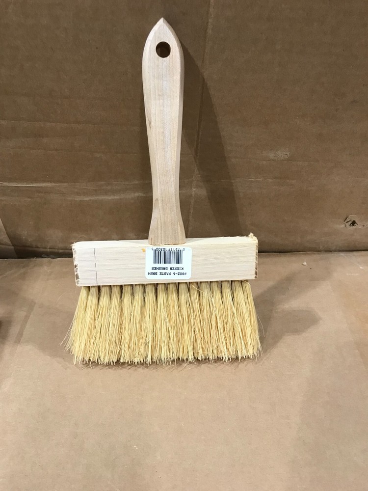 Brush - Paste Brush 2 3/4" x 6" / 6 pcs.