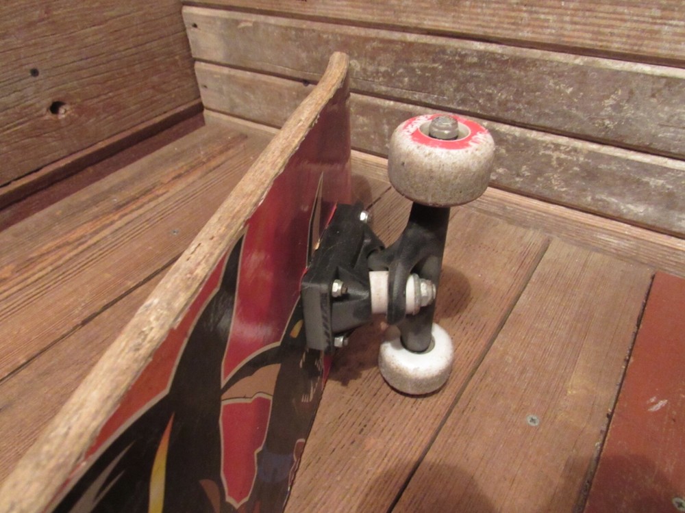 CHANNEL ONE "DOGS" Skateboard Complete