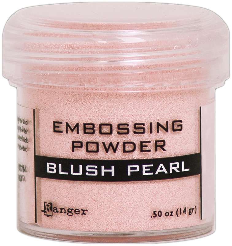 Ranger Embossing Powder Blush Pearl
