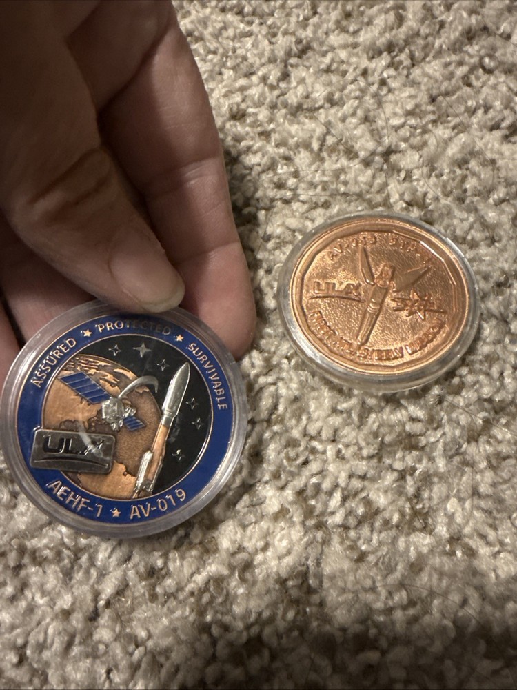 NASA Space Force Air Force Memorabilia Lot