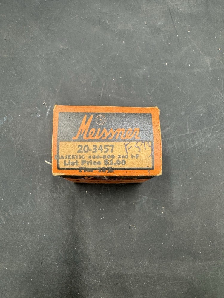 Meissner 20-3457