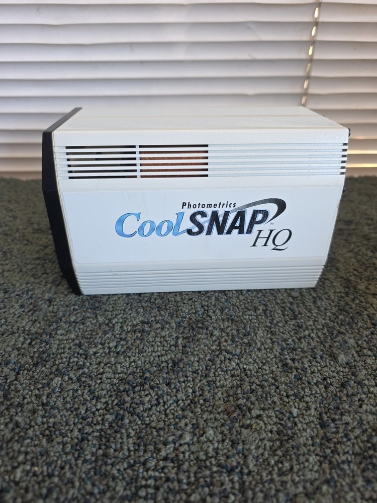 Roper Scientific Photometrics CoolSNAP HQ  Microscope Camera