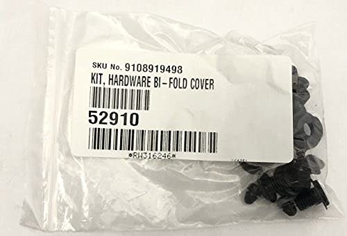 52910 Kit - SVC Hardware Bi-Fold Cover