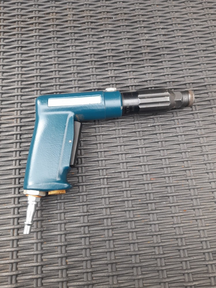 Bosch Thread Cutter Pneumatic Screwdriver Drill CHECK PICTURES