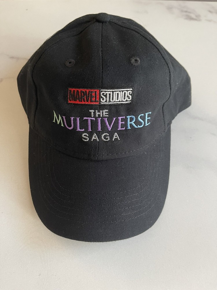 Marvel Studios Multiverse Saga Hat SDCC 2022 Hall H Panel Exclusive