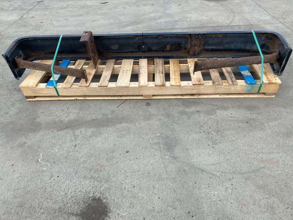 2011 Thomas Bus School Bus Bumper (602-16611)