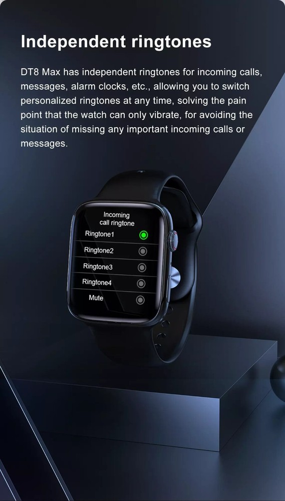 GPS SMART WATCH Classic style modern features un matched for looks or functions