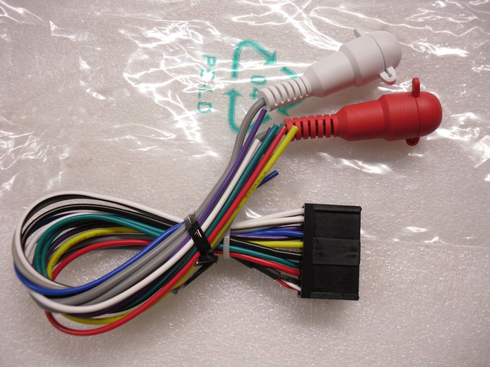 Jensen Wire Harness JCD3006, JCD3050