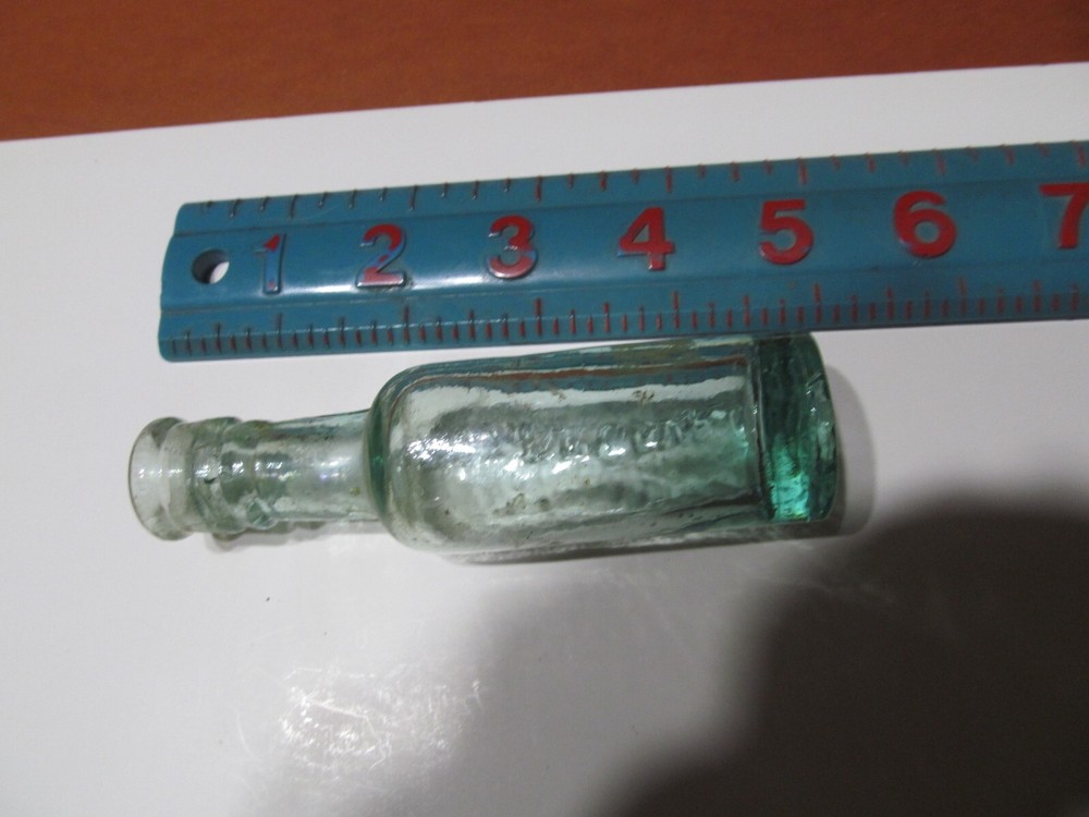 Holbrook & Co BOTTLE, small, green
