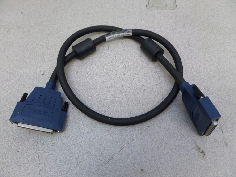 National Instruments 184749C-01 Shielded Server Cable One Meter