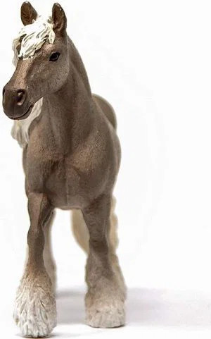 Silver Dapple Mare