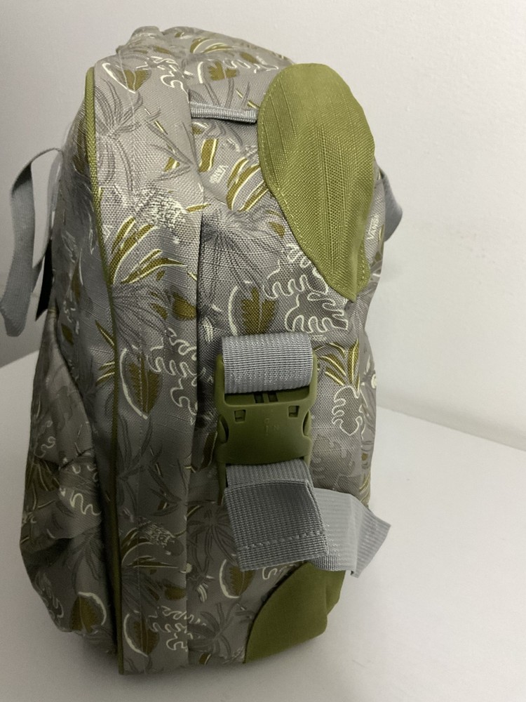 Vans Mountain Edition Snowboard Boots Comparment Messenger Bag