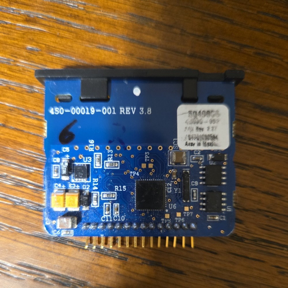 Kwikset Z-Wave Module Home Connect Chip for Kwikset Smartcode Lock