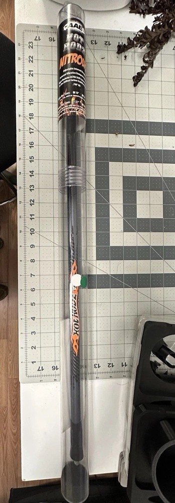 AAE Hot Rodz Nitrous Stabilizer 27” Front Bar