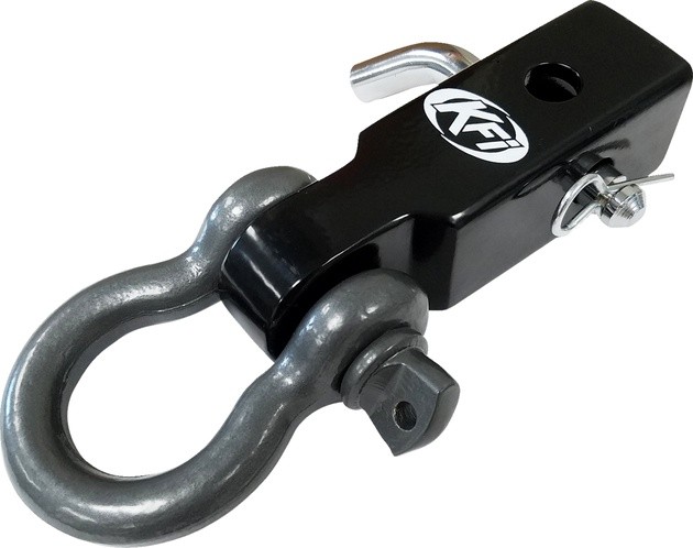 KFI 2" Hitch with Shackle