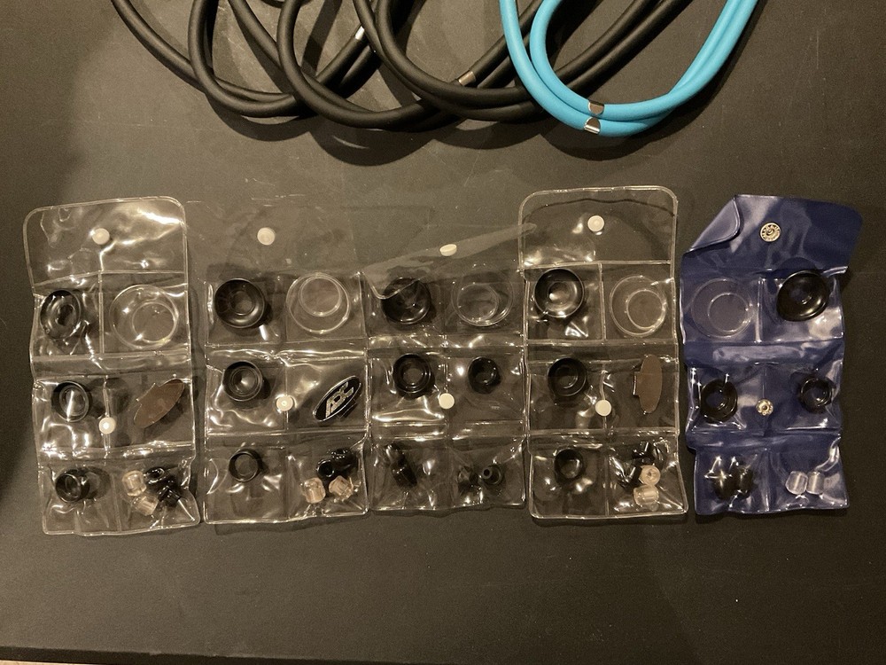 Stethoscopes & Accessories- No Chest Piece