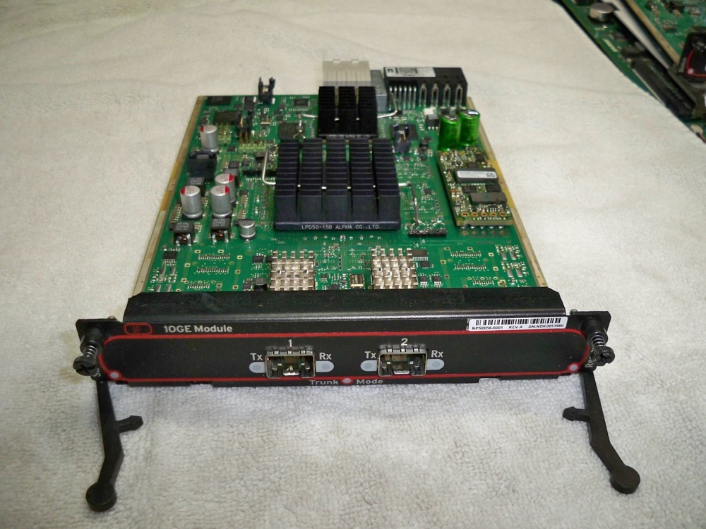 Nimbra Netinsight 10GE MODULE