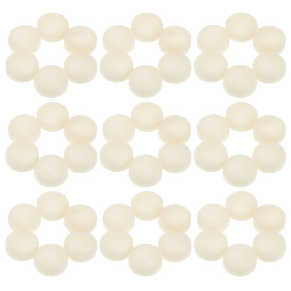 100 Pcs Single Keyhole Hangers Photo Frame on Wall Hanging Bracket