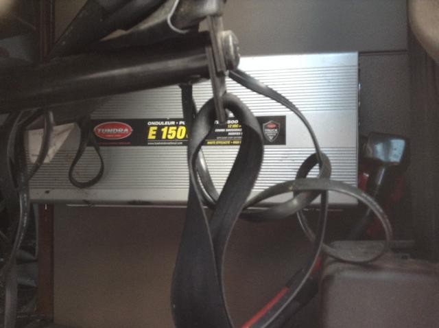 APU, Inverter - Used