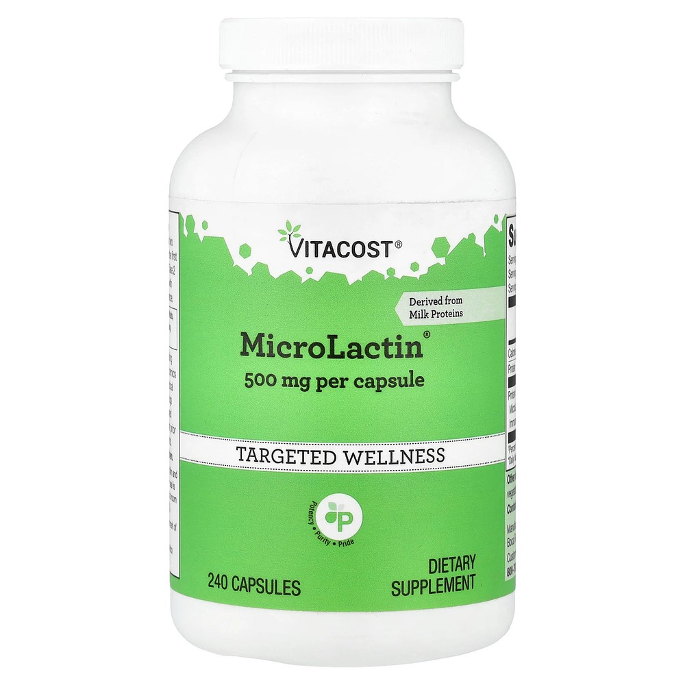 MicroLactin®, 240 Capsules