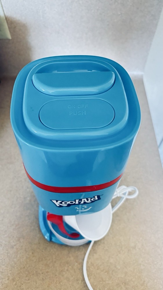 Icee Slushie Maker Machine Home Countertop