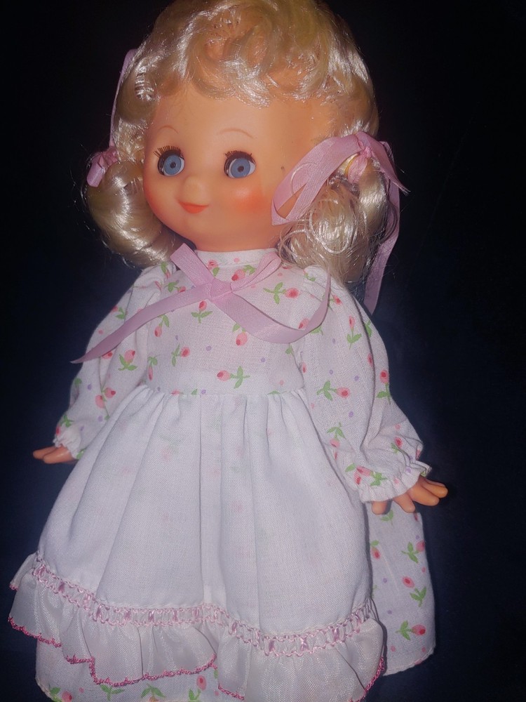 Haunted Doll Active Negative Spirit "Wu" Read Extreme Activity Caution Advised