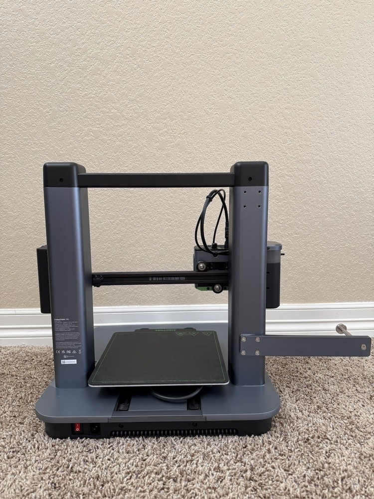 AnkerMake V8111 M5 3D Printer - Gray (V81111C1)