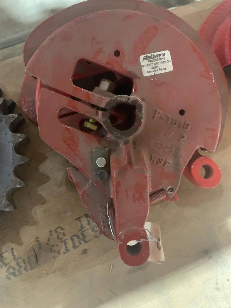 ASSY, KNOTTER CLUTCH HOUSING