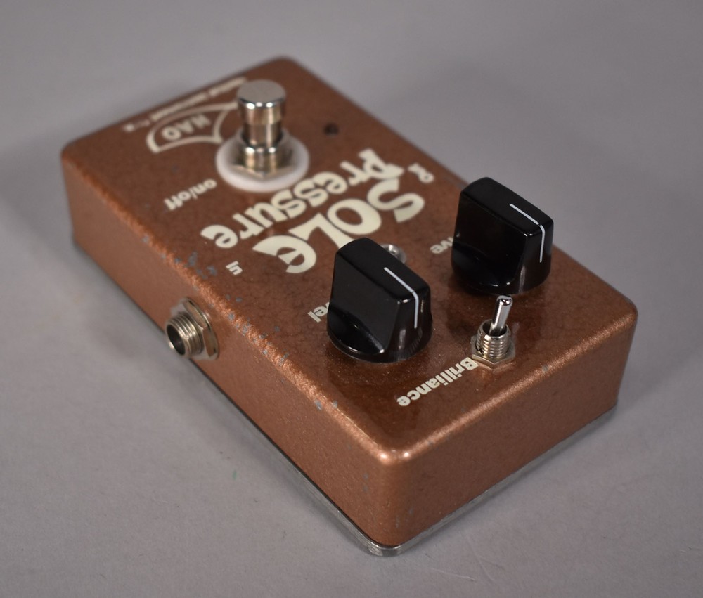 HAO Sole Pressure Overdrive Pedal