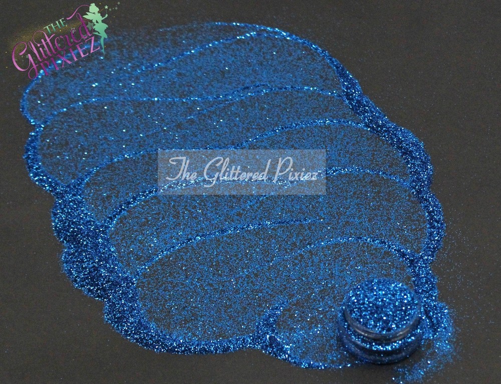 APRIL SHOWERS Pixie Dust (extra Fine Glitter powder):