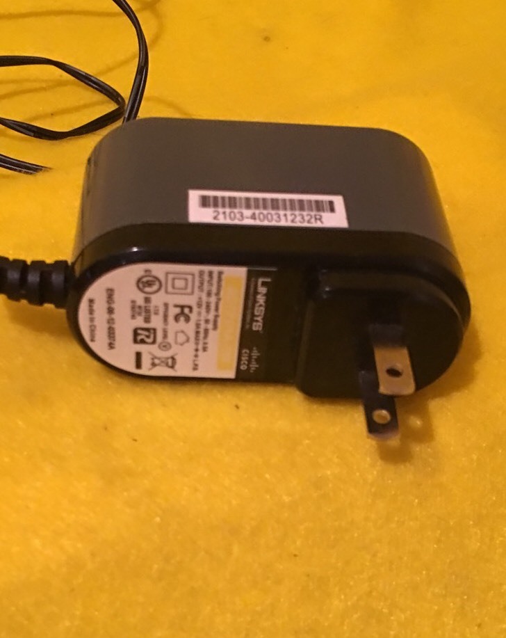 Linksys wireless-N Broadband Router WRT160N V2