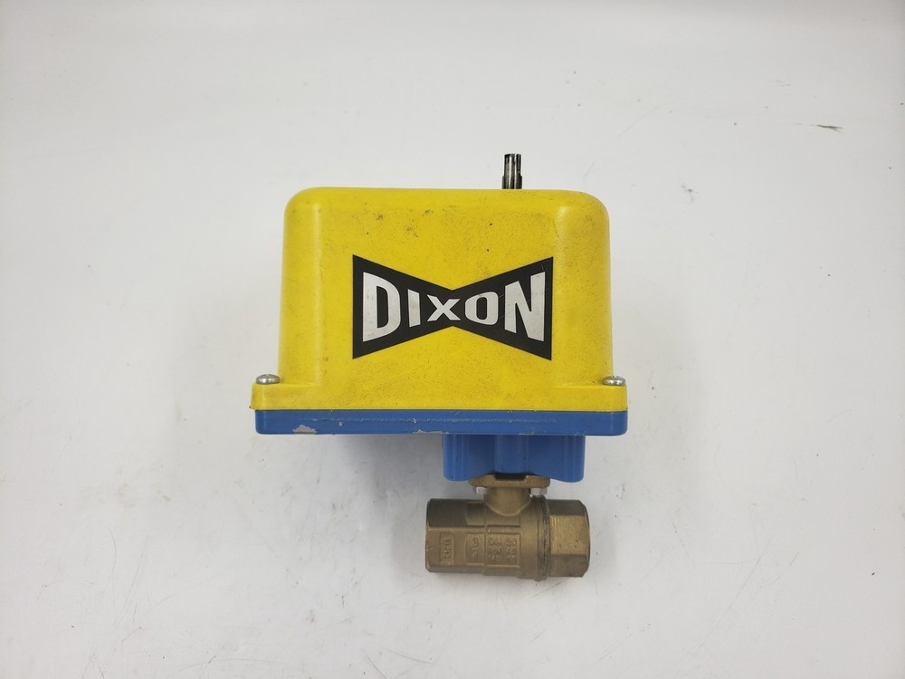 Dixon Valve electric Actuator ABBV75115VAC