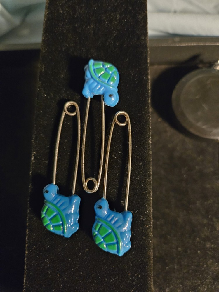 Vintage Diaper Pins