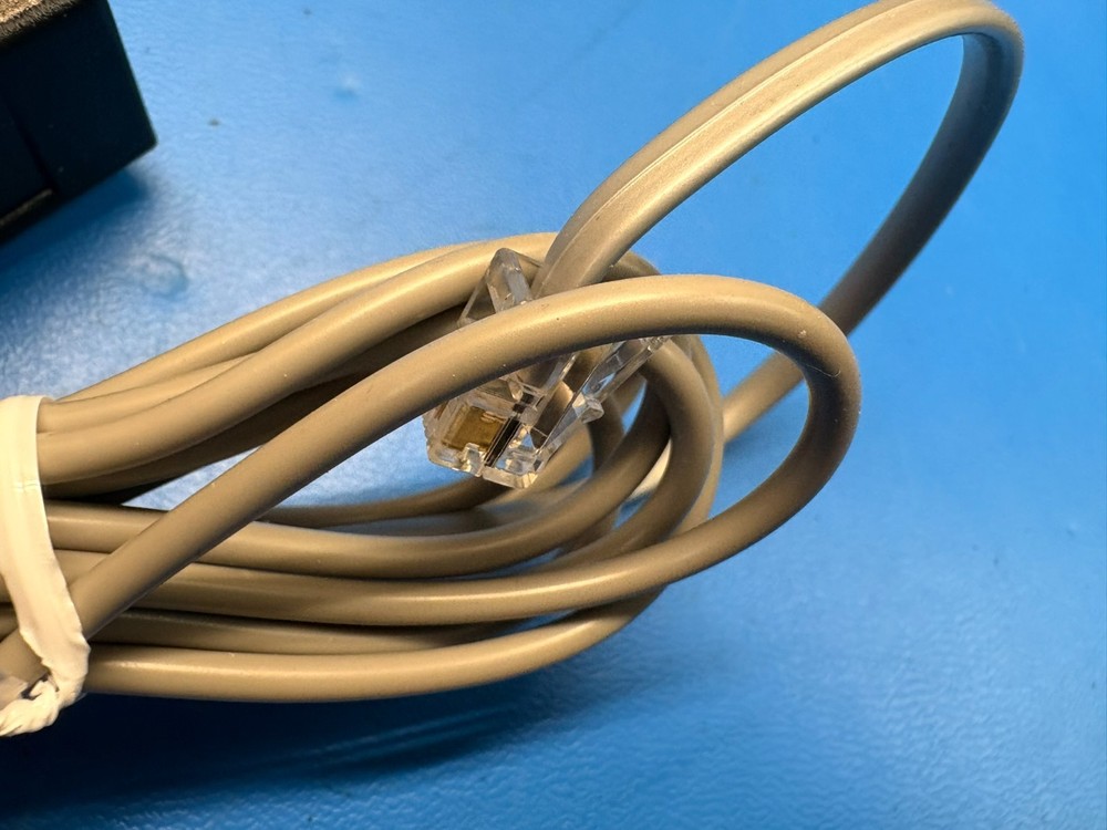 DynaMetric Telephone Recording Pach Adapter TRP-100