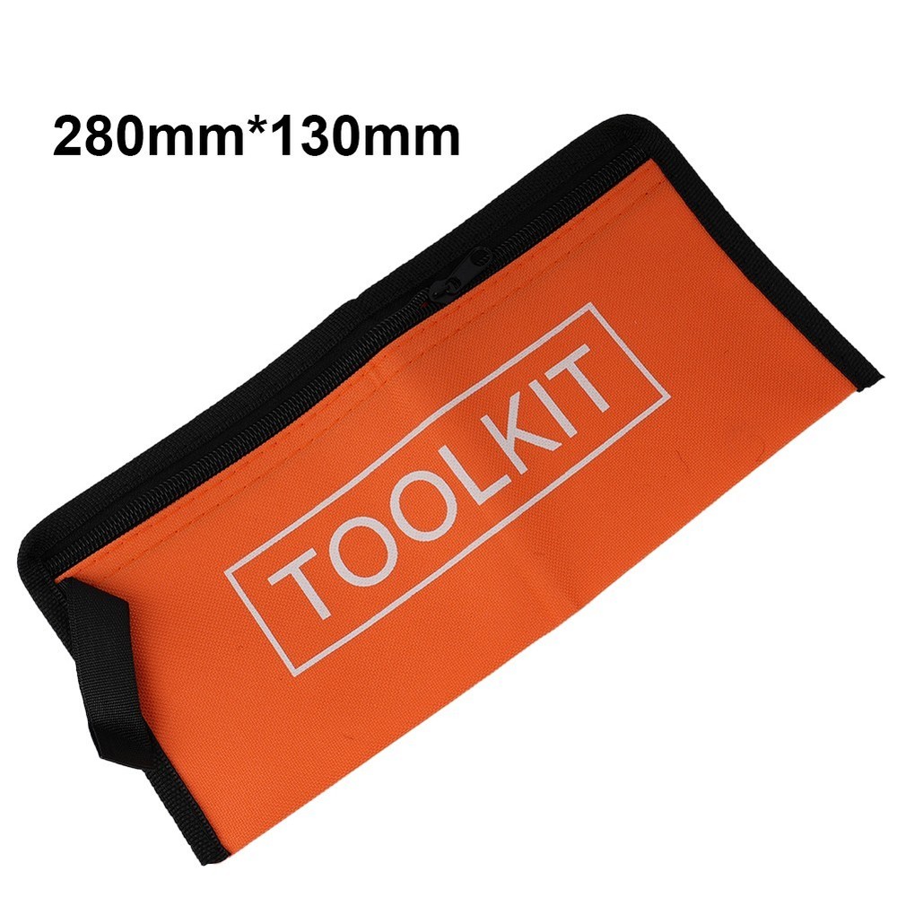 Tool Pouch Bag Bag Storing Small Tools Tools Bag Canvas For Organizing