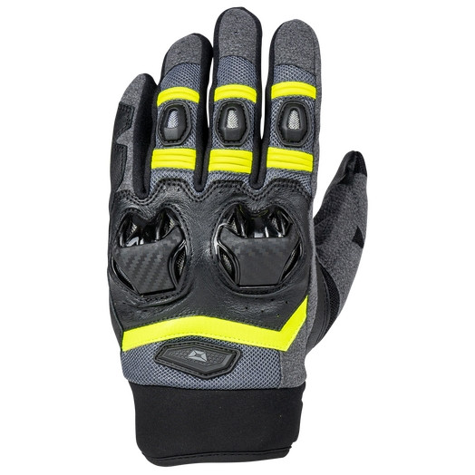 Cortech Hyper-Flo 2.0 Gloves 3XL Yellow