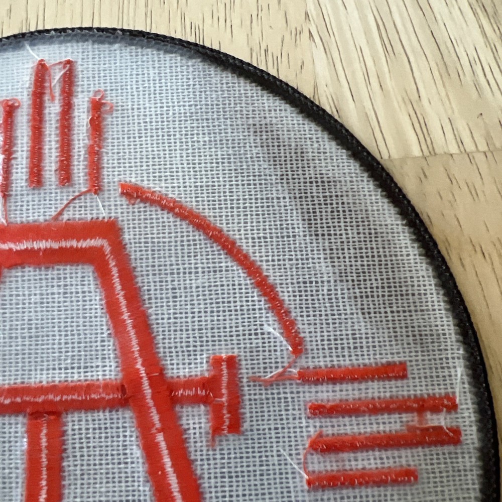 Vintage Ark Tactical Company Patch