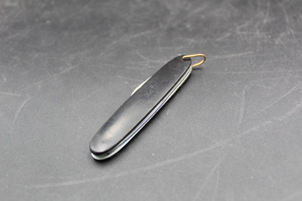 Stainless Two Bladed knife