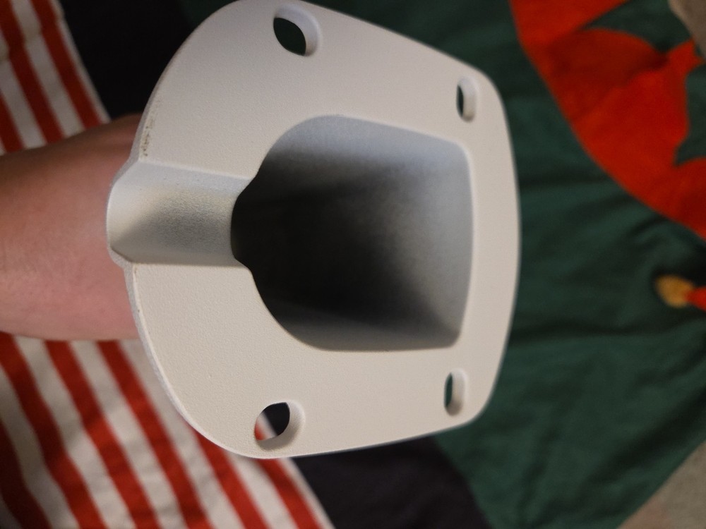 Vivotek - Am-21e - Wall Mount Bracket Quick Lock Install