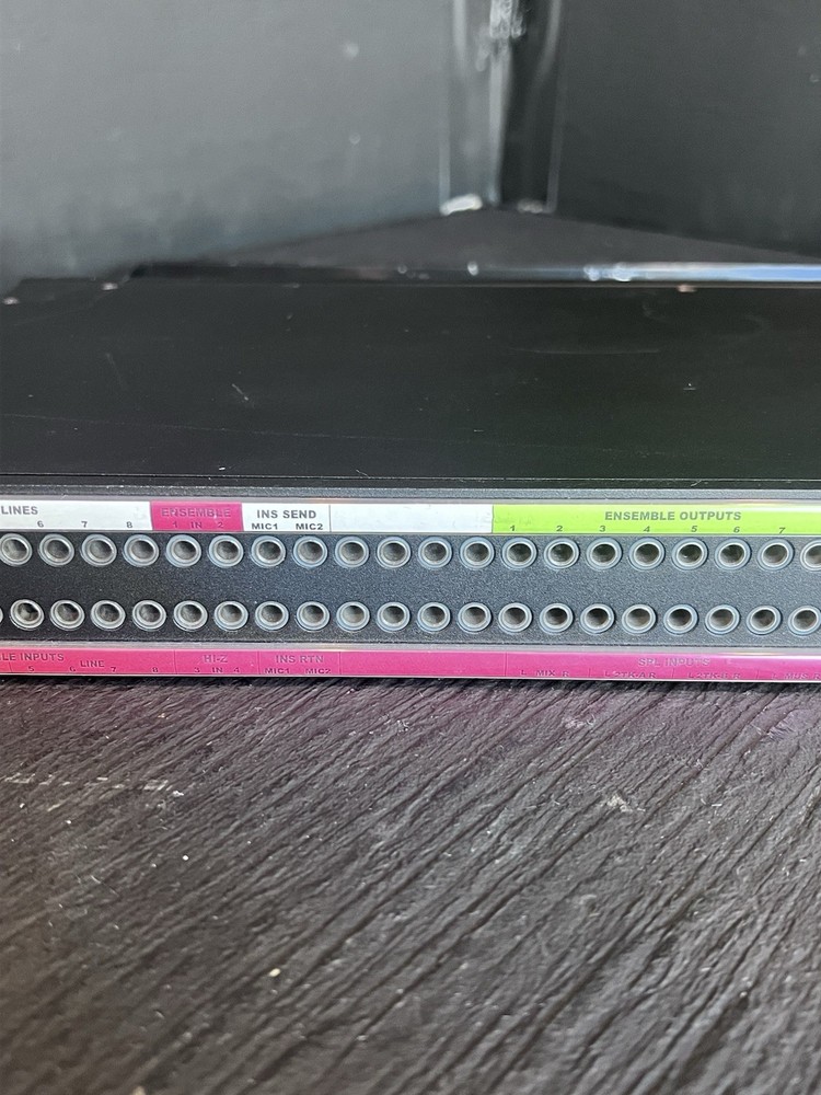 Bittree 968 Series Programmable TT (Bantam) Audio Patchbay
