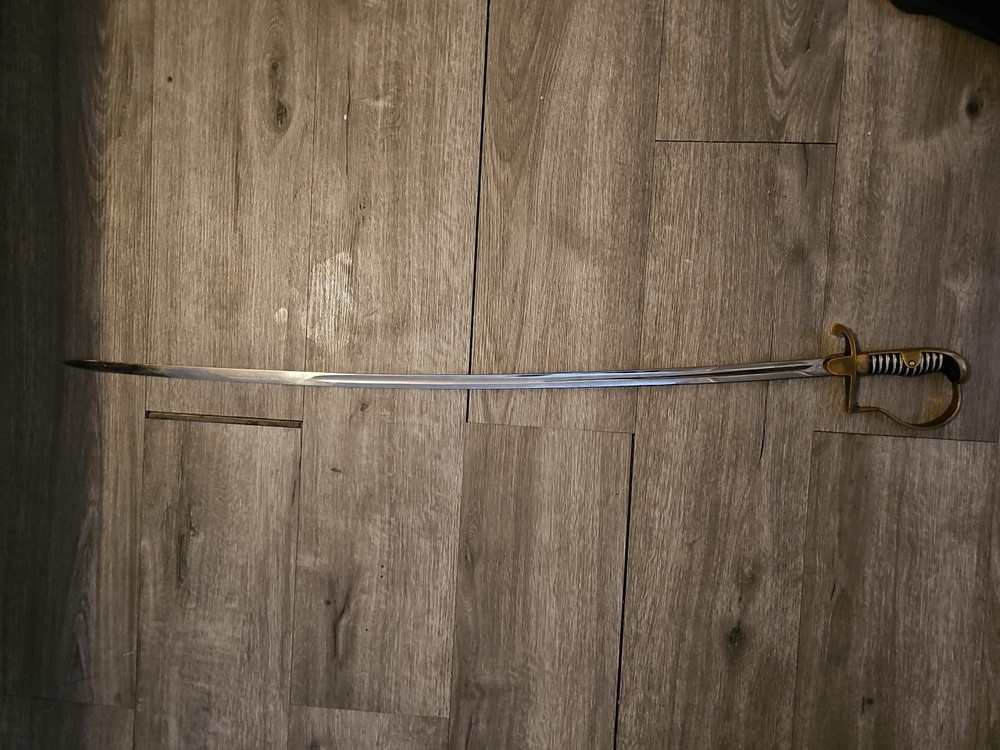 German NCO Sword