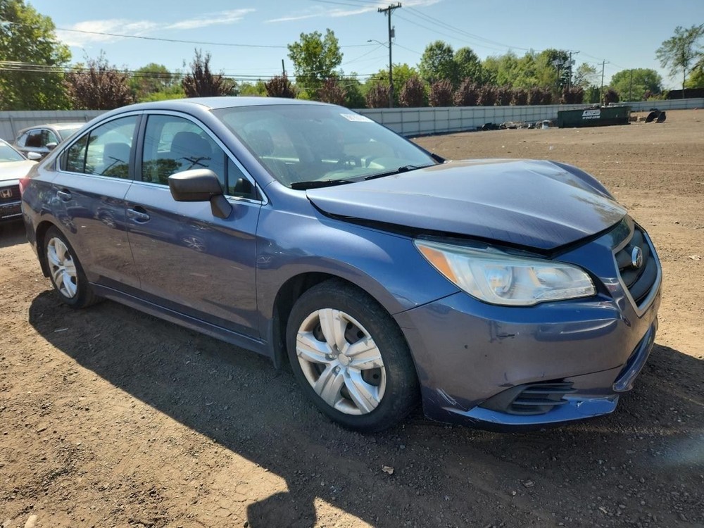 Door Lock Actuator 2015 LEGACY OEM
