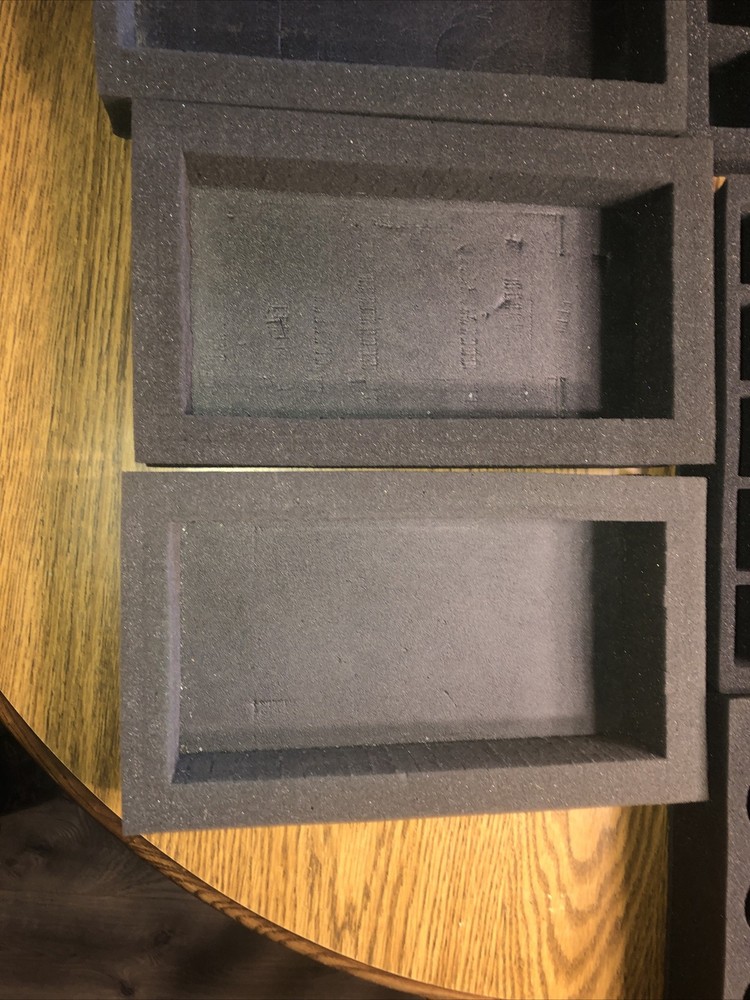 Warhammer Battlefoam Case