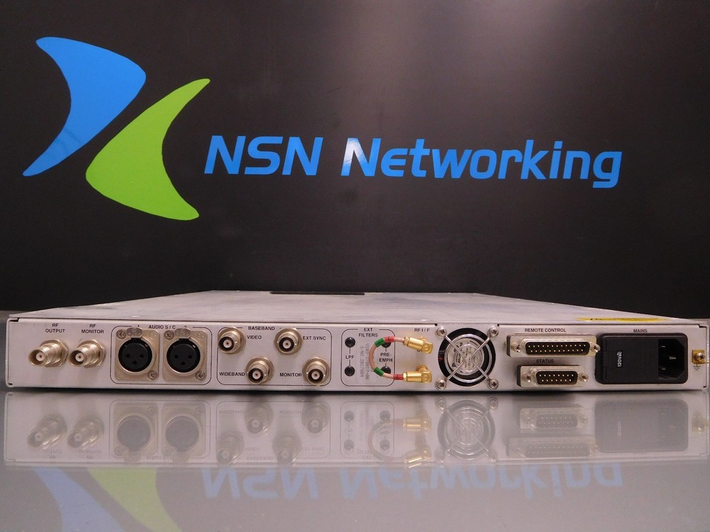 Advent Communications AVM 3700 Modulator