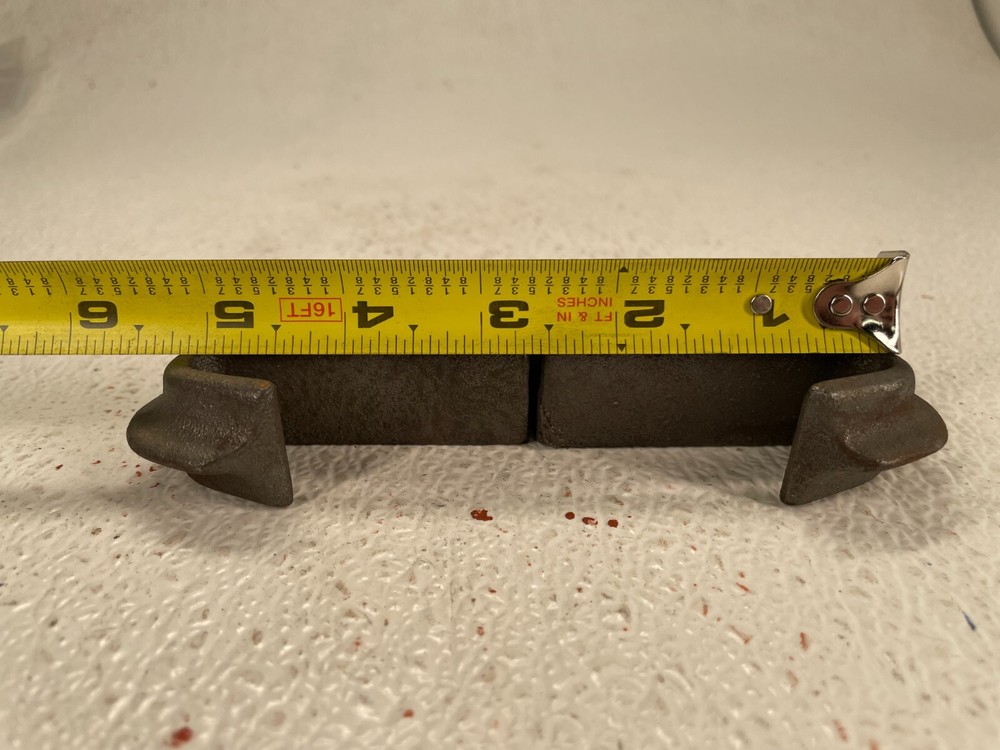 G5 I-Beam Clamp 5" Beam Width