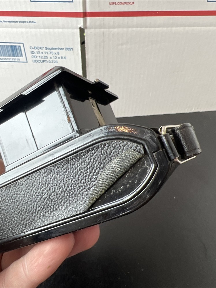 Agfa Ansco PD16 Clipper Camera