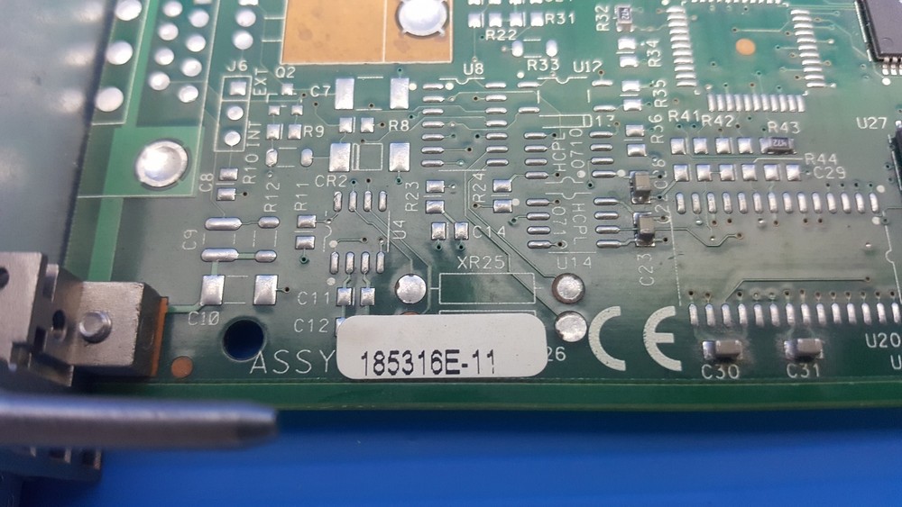 National Instruments 8461 CAN Single Port Interface 185316E-11