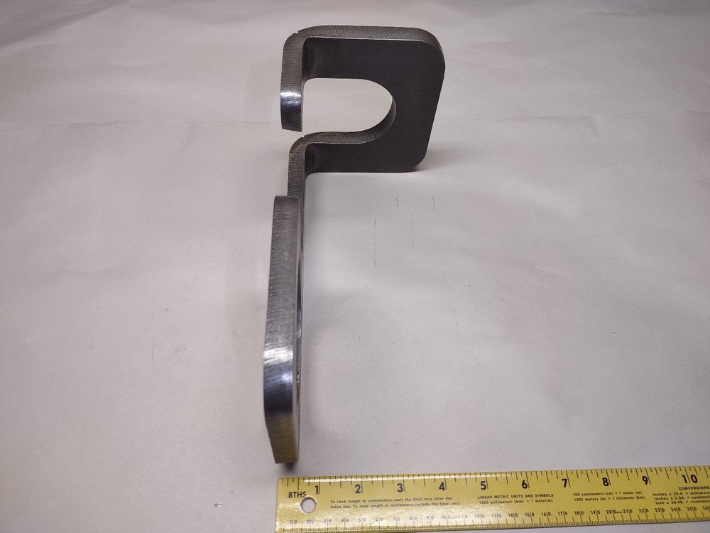 NEW - HEAVY DUTY - WELL PUMP ELEVATOR / PIPE PULLER - 2" PIPE - MADE IN USA