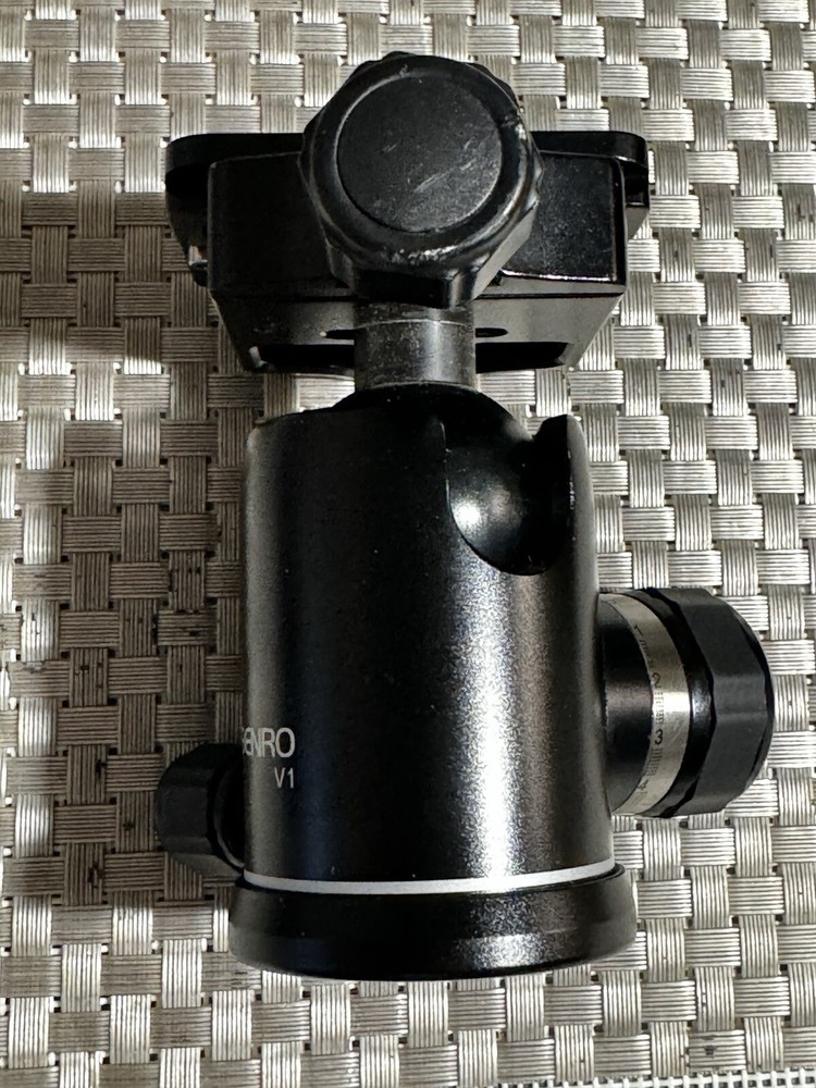 Benro B1 Double Action Ballhead