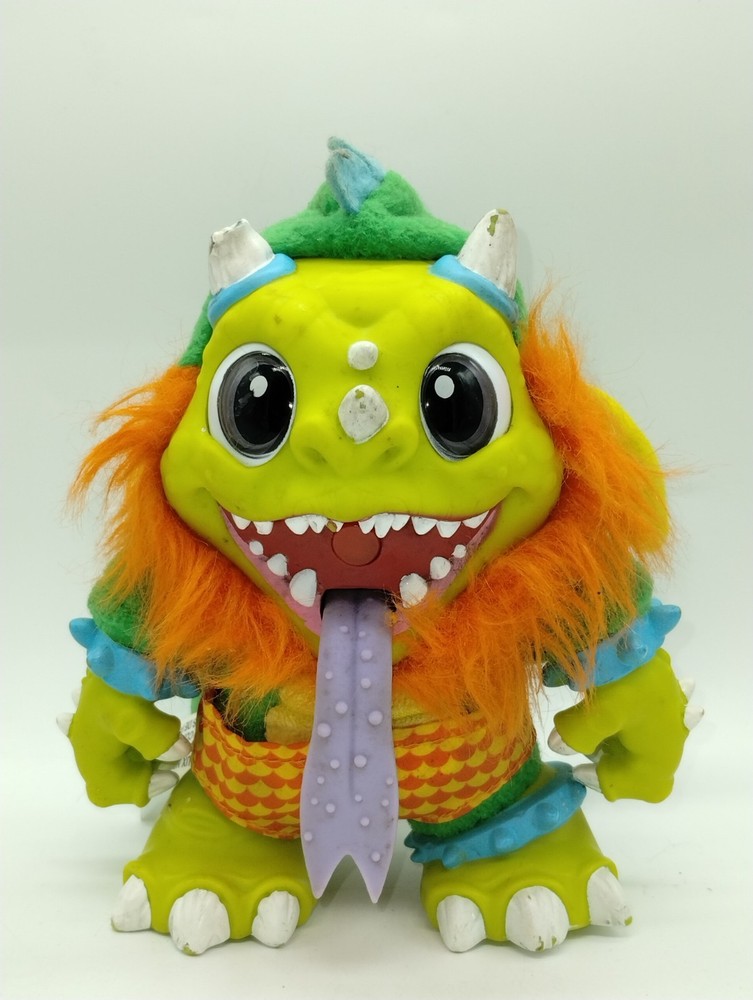 Crate Creatures Surprise: Sizzle Toy Monster MGA Entertainment 2017 Untested